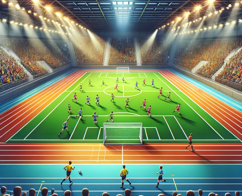 Intersport-Hallenpokalmasters 2024
